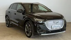 Sort Brugt 2022 Audi Q4 e-tron Advanced SUV | 249.500 kr. (Fair pris)