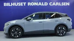 Gråmetal Brugt 2023 VW ID.4 Pro Performance SUV | 259.900 kr. (Fair pris)