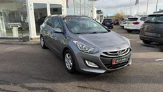 Gråmetal Brugt 2013 Hyundai i30 Comfort Stationcar | 69.800 kr. (Fair pris)