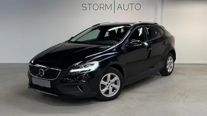 Brugt Volvo V40 Momentum 120 HK (88 kW) 2017 Hatchback