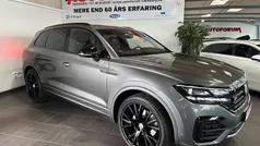 Brugt 2018 VW Touareg R-line SUV | 699.900 kr.