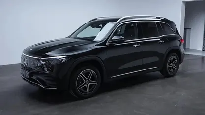 Brugt Mercedes EQB250+ 139 kW (190 HK) 2025 SUV