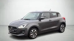 Grå Brugt 2019 Suzuki Swift Exclusive Hatchback | 109.900 kr. (Fair pris)