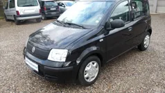 Sort Brugt 2012 Fiat Panda Hatchback | 54.000 kr. (Fair pris)