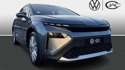 Brugt Skoda Elroq 210 kW (286 HK) 2025 SUV