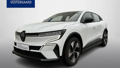 Hvid Brugt 2022 Renault Mégane IV Equilibre Hatchback | 159.795 kr. (Fair pris)