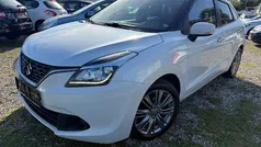Hvid Brugt 2016 Suzuki Baleno Exclusive Hatchback | 69.990 kr. (Fair pris)