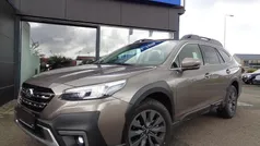 Bronzemetal Brugt 2024 Subaru Outback SUV | 474.900 kr. (Fair pris)