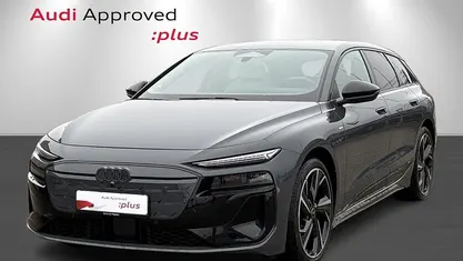 Brugt Audi A6 e-tron Design 210 kW (286 HK) 2025 Stationcar