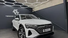 Brugt 2024 Audi Q8 e-tron Advanced SUV | 479.500 kr. (Fair pris)