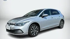 Sølvmetal Brugt 2021 VW Golf VIII | 195.000 kr. (Fair pris)