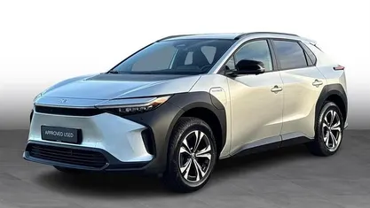 Brugt Toyota bZ4X Active 150 kW (204 HK) 2024 SUV