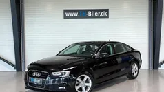 Brugt 2016 Audi A5 Sportback S-Line Hatchback | 149.500 kr. (Fair pris)