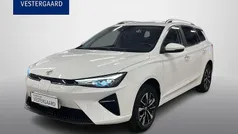 Hvid Brugt 2022 MG MG5 EV Comfort Stationcar | 133.700 kr. (Fair pris)