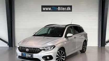Brugt 2018 Fiat Tipo Easy Stationcar | 69.900 kr. (Super pris)