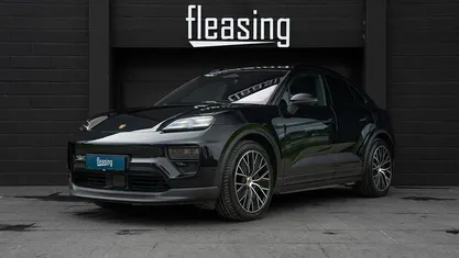 Brugt Porsche Macan 284 kW (387 HK) 2024 Sortmetal SUV