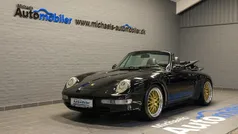 Brugt 1998 Porsche 911 Carrera Cabriolet Cabriolet | 799.900 kr.
