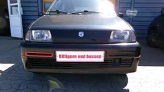Brugt 1997 Fiat Seicento Hatchback | 3.999 kr.