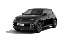 Sortmetal Ny 2025 Renault R5 Techno Hatchback | 3.395 kr.