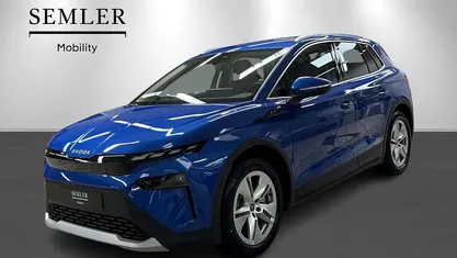 Brugt Skoda Elroq Loft 210 kW (286 HK) 2026 Blåmetal SUV