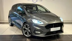 Koksmetal Brugt 2019 Ford Fiesta ST-Line Hatchback | 94.900 kr. (Fair pris)