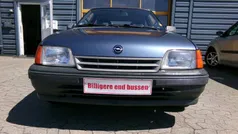 Brugt 1990 Opel Kadett S | 27.999 kr.