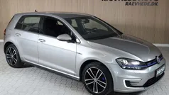 Sølvmetal Brugt 2016 VW Golf VII GTE Hatchback | 144.600 kr. (Fair pris)