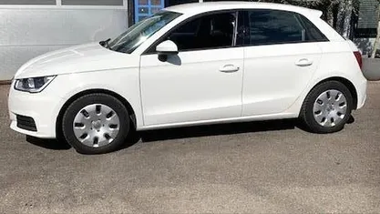 Brugt Audi A1 Sportback 95 HK (69 kW) 2017 Hvid Hatchback