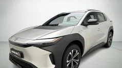 Sølvmetal Ny 2025 Toyota bZ4X Comfort SUV | 259.900 kr. (God pris)