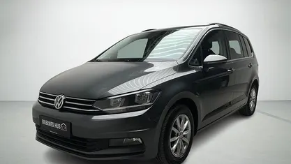 Grå Brugt 2018 VW Touran Comfortline MPV | 179.980 kr. (God pris)