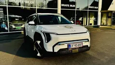Hvidmetal Brugt 2025 Kia EV3 SUV | 334.500 kr. (Fair pris)