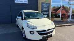 Beige Brugt 2013 Opel Adam Jam Hatchback | 49.800 kr. (Fair pris)