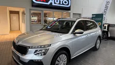 Sølvmetal Brugt 2024 Skoda Kamiq Essence SUV | 219.800 kr. (Fair pris)