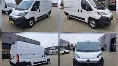 Brugt 2025 Opel Movano Enjoy Plus Van | 2.495 kr.