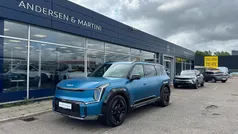 Ny 2025 Kia EV9 3 SUV | 649.800 kr. (Fair pris)