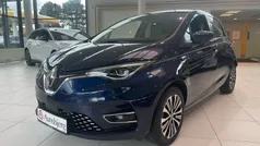 Blå Brugt 2021 Renault Zoe Riviera Hatchback | 137.500 kr. (Fair pris)