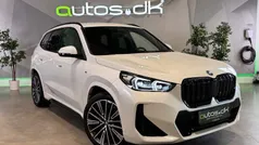 Hvid Brugt 2023 BMW iX1 M Sport SUV | 374.000 kr. (Fair pris)