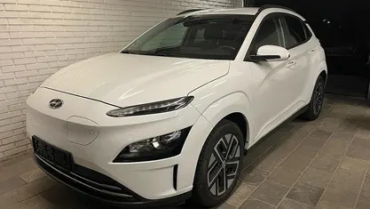 Hvid Brugt 2021 Hyundai Kona Edition 30+ SUV | 114.900 kr. (Fair pris)