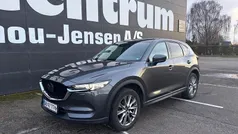 Koksmetal Brugt 2021 Mazda CX-5 Cosmo SUV | 309.900 kr. (Fair pris)