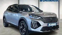 Gråmetal Ny 2024 Peugeot e-2008 GT SUV | 229.900 kr. (Fair pris)