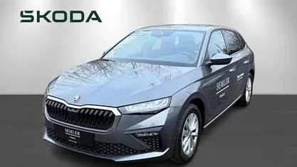 Koksmetal Brugt 2025 Skoda Scala Selection Hatchback | 274.900 kr. (Fair pris)