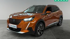 Kobber metal Brugt 2022 Peugeot e-2008 Allure SUV | 139.500 kr. (Fair pris)