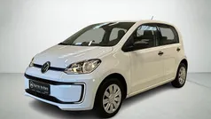 Hvid Brugt 2022 VW e-up! Hatchback | 124.900 kr. (Fair pris)