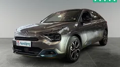 Grå platin Brugt 2022 Citroën e-C4 Shine Hatchback | 149.500 kr. (Fair pris)