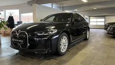 Sort Brugt 2023 BMW i4 Sedan | 334.900 kr. (God pris)