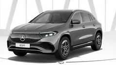 Koksmetal Brugt 2024 Mercedes EQA250+ AMG line SUV | 319.900 kr. (Super pris)