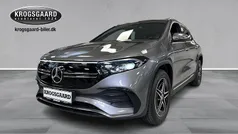 Brugt 2023 Mercedes EQA250 AMG line SUV | 264.900 kr. (Fair pris)