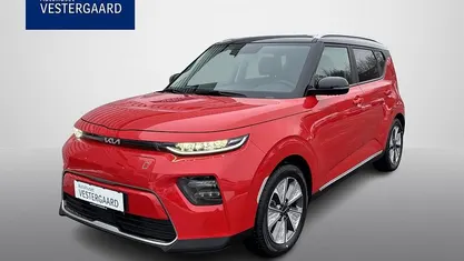 Brugt 2025 Kia Soul EV Premium SUV | 209.895 kr. (God pris)