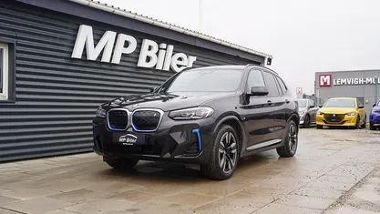 Brugt BMW iX3 M Sport 210 kW (286 HK) 2023 SUV