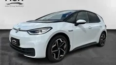 Hvidmetal Brugt 2021 VW ID.3 Pro Hatchback | 164.500 kr. (Fair pris)